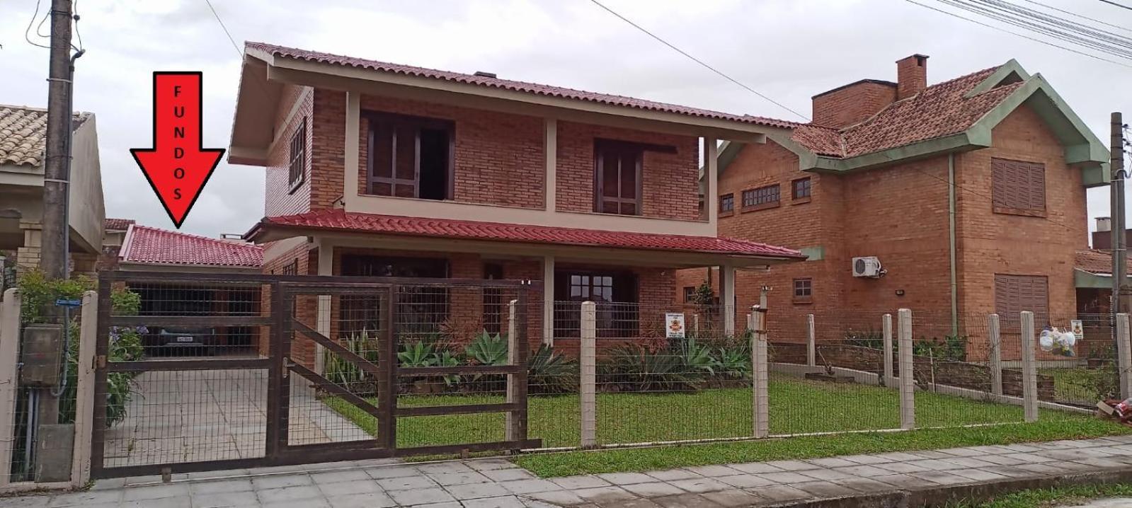 Casa De Praia Em Xangri-La A 3 Quadras Do Mar エクステリア 写真